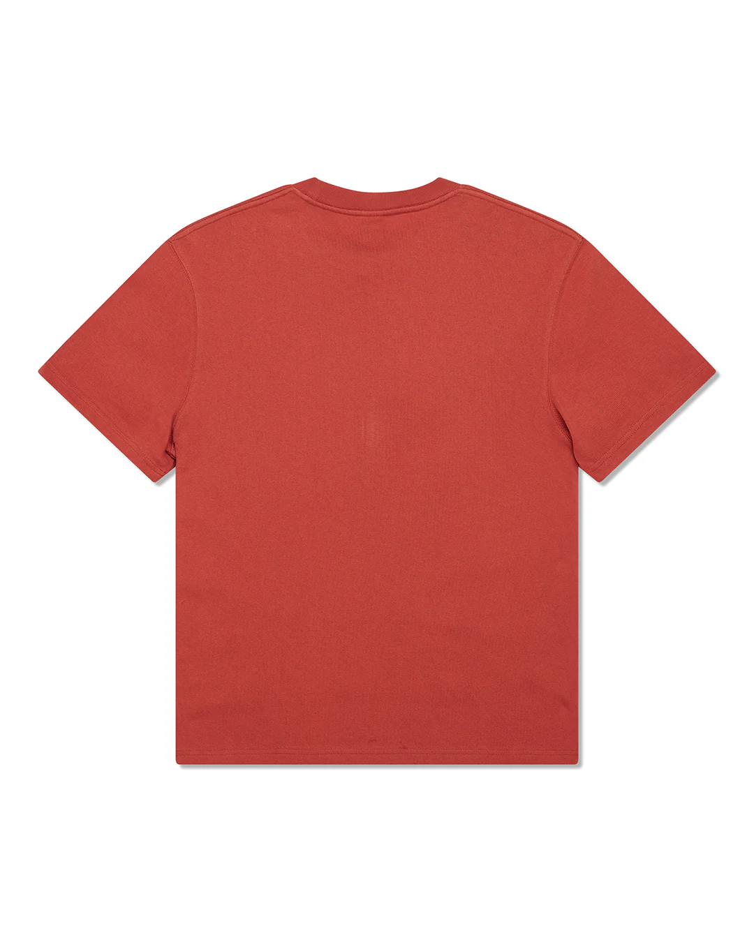 Pill Logo Tee - Terracotta - Image 2