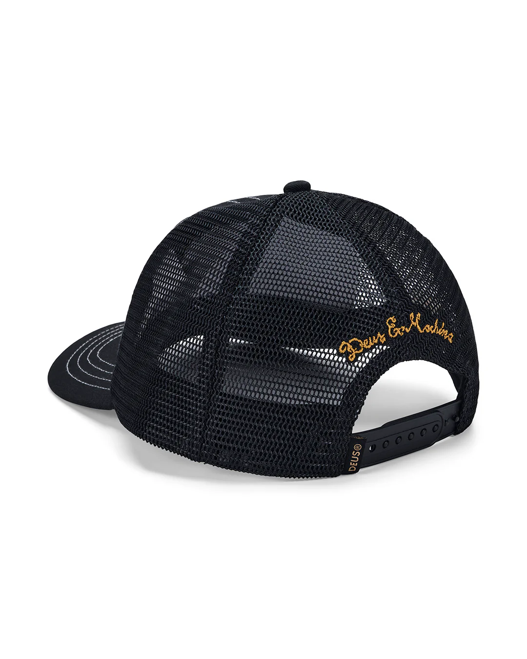 Pill Trucker - Black - Image 4