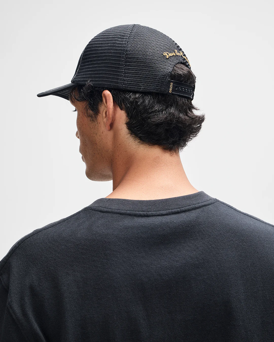 Pill Trucker - Black - Image 7