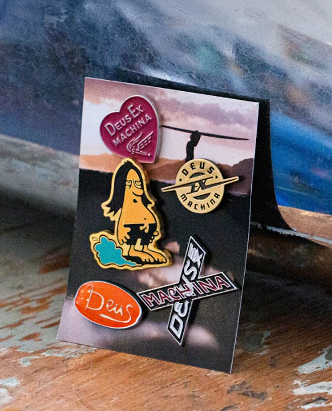 Pin Pack - Multi