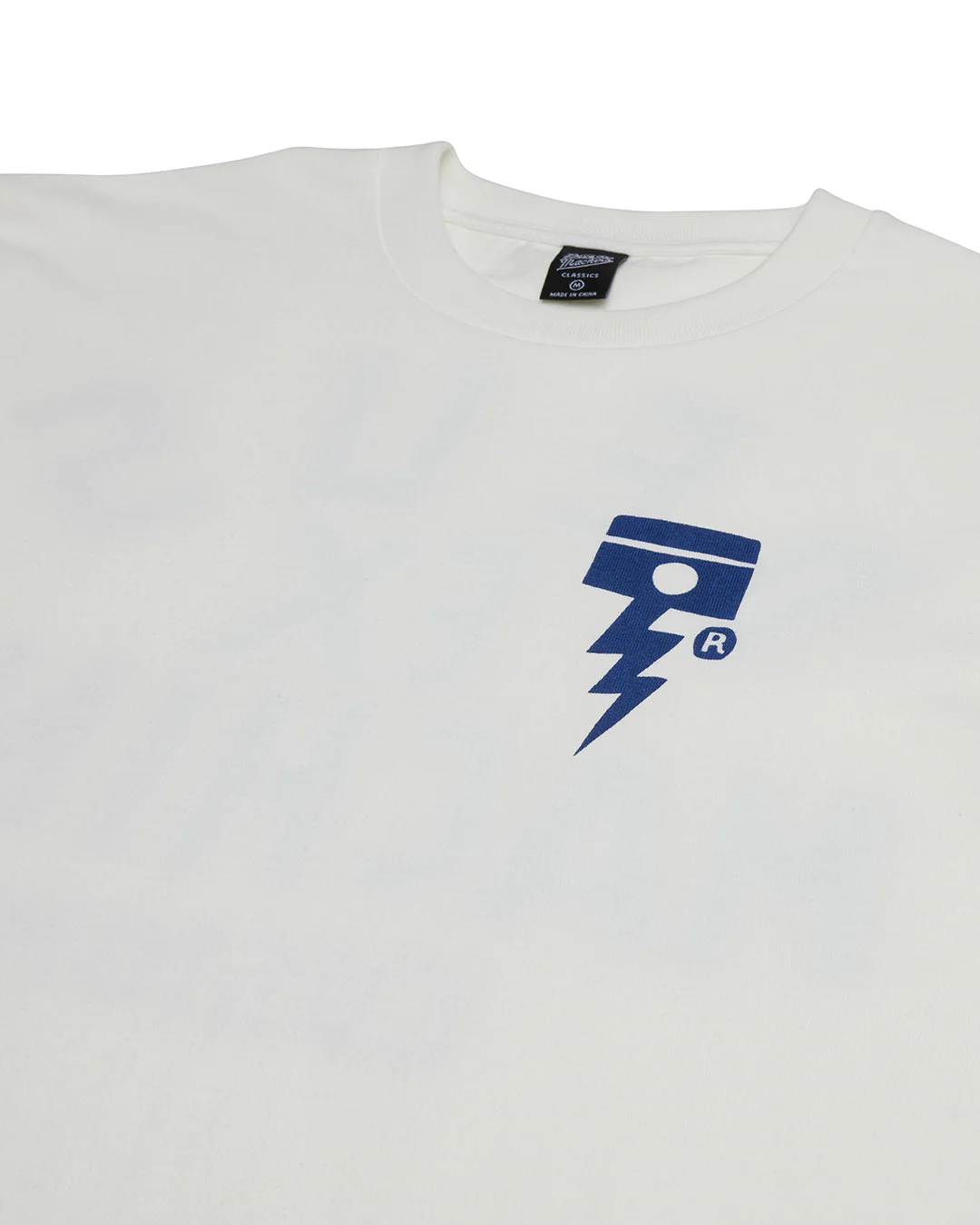 Pisstin Tee - Vintage White - Image 8