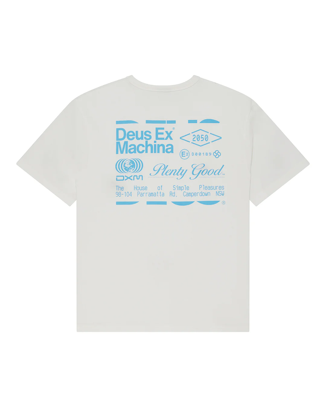 Plenty Good Tee - Vintage White - Image 4