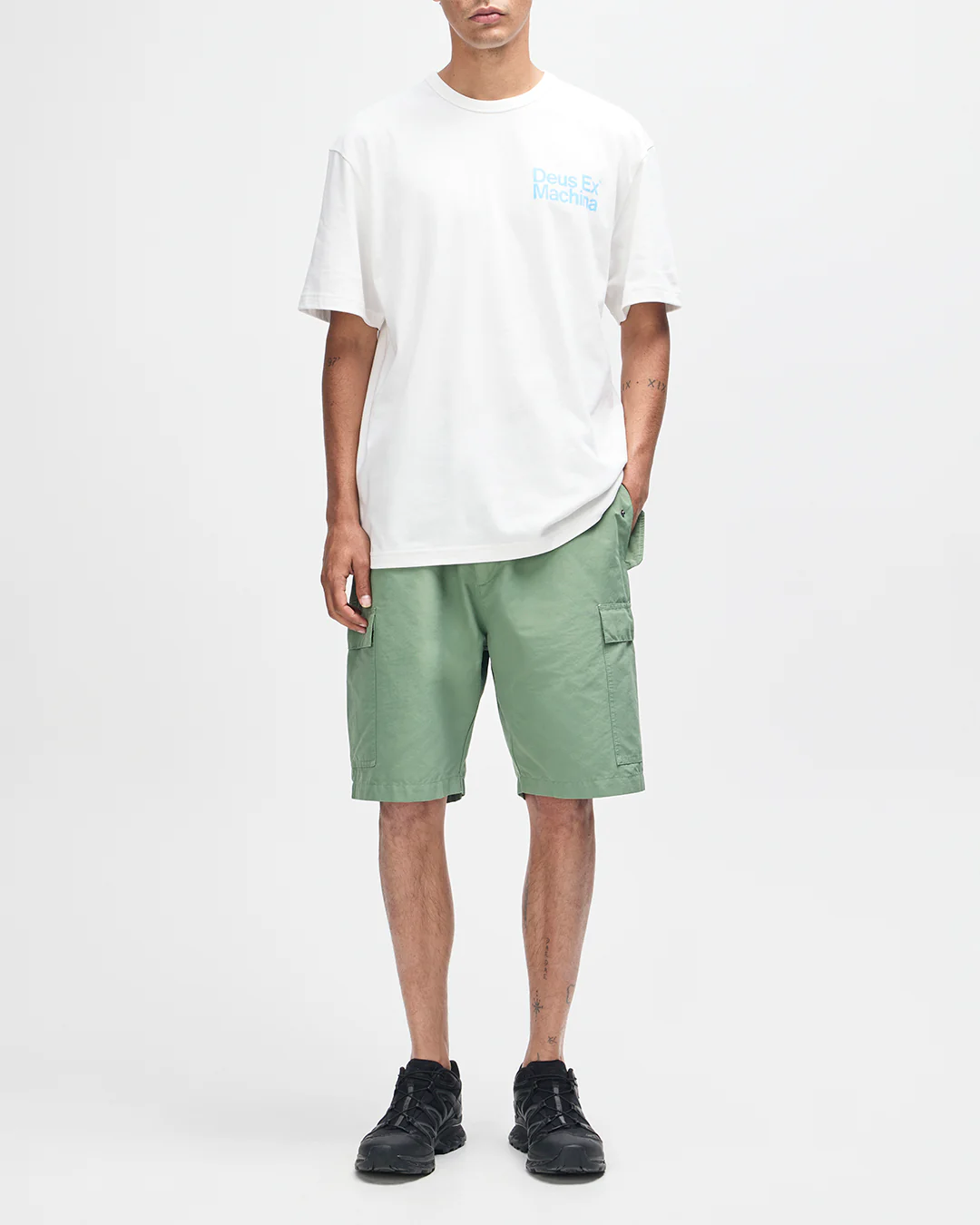 Plenty Good Tee - Vintage White - Image 5