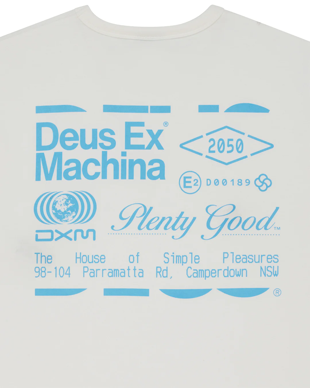Plenty Good Tee - Vintage White - Image 8