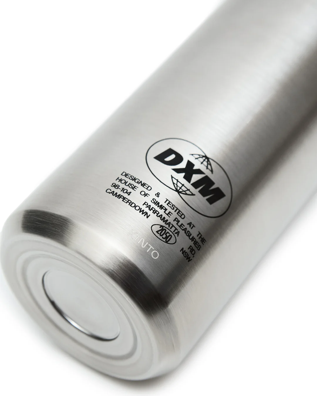 DEUS X KINTO Plenty Good Travel Tumbler - Stainless Steel - Image 2
