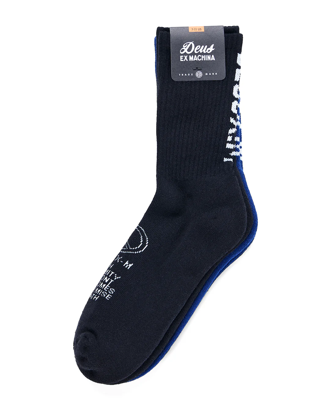 Power Socks - 2 Pack Multi
