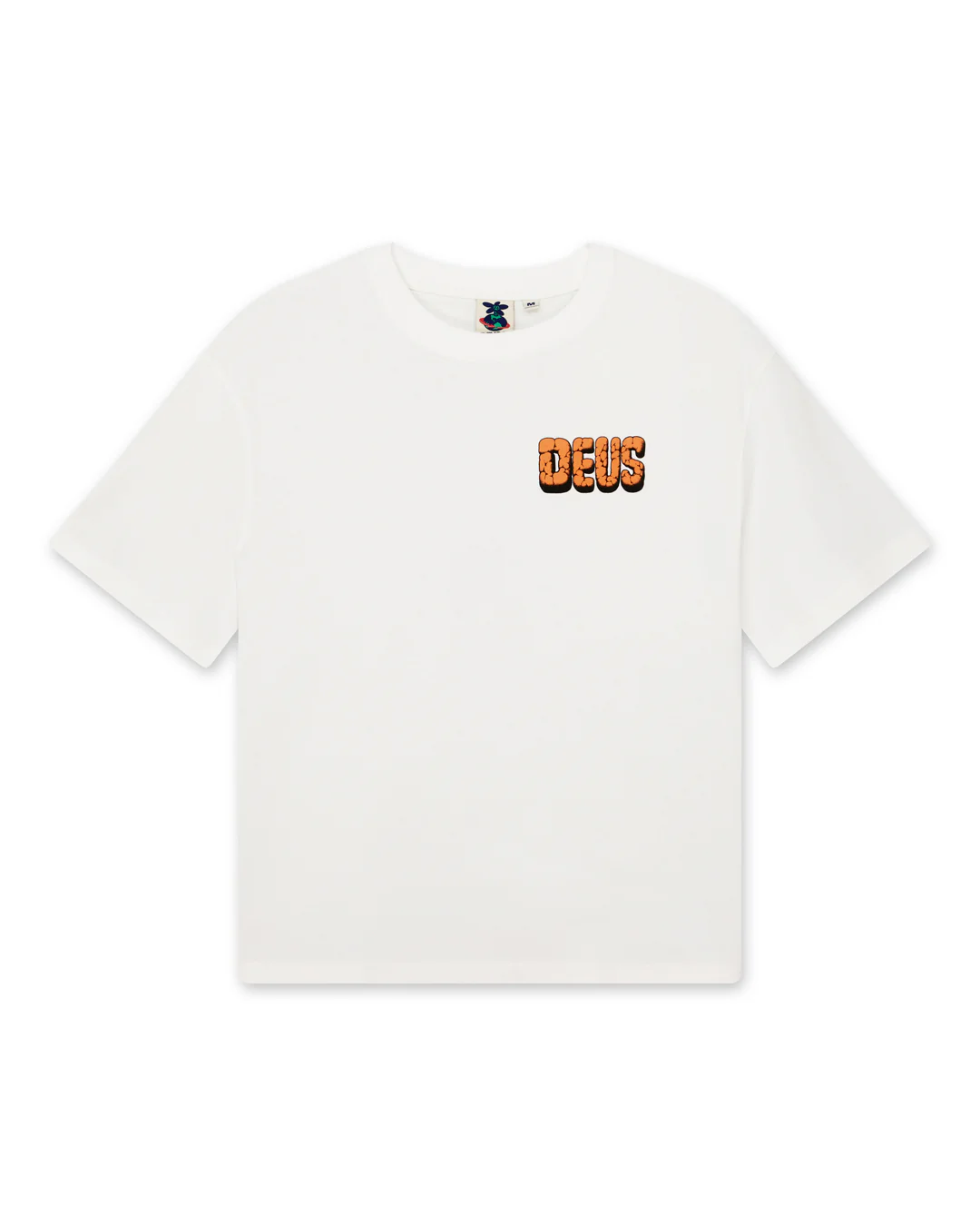Primitive Fuel Tee - Vintage White - Image 3