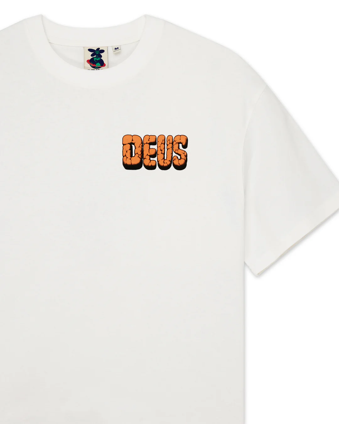 Primitive Fuel Tee - Vintage White - Image 7