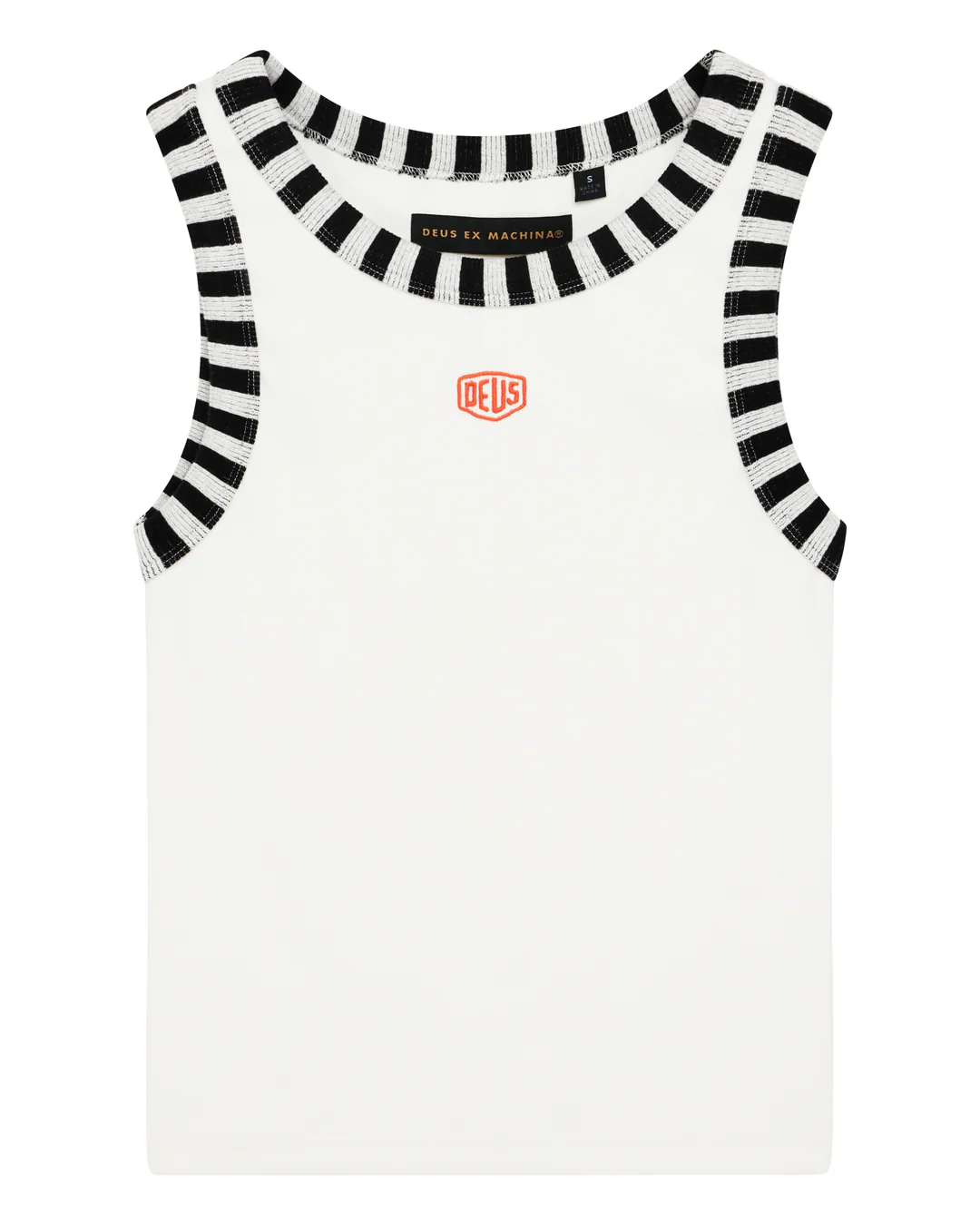 Rally Shield Tank - Antique White - Image 3