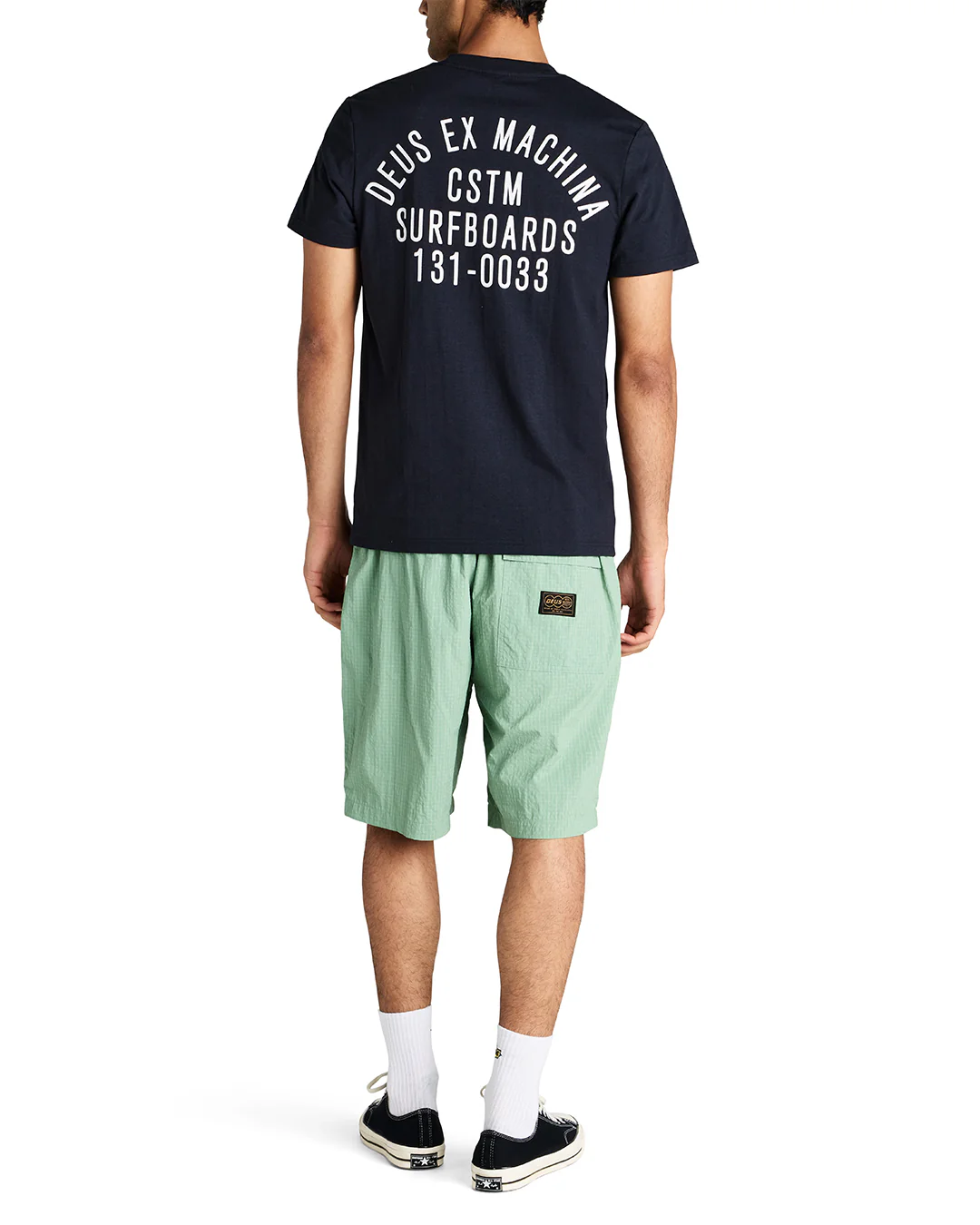 Recoil Tee - Black - Image 4