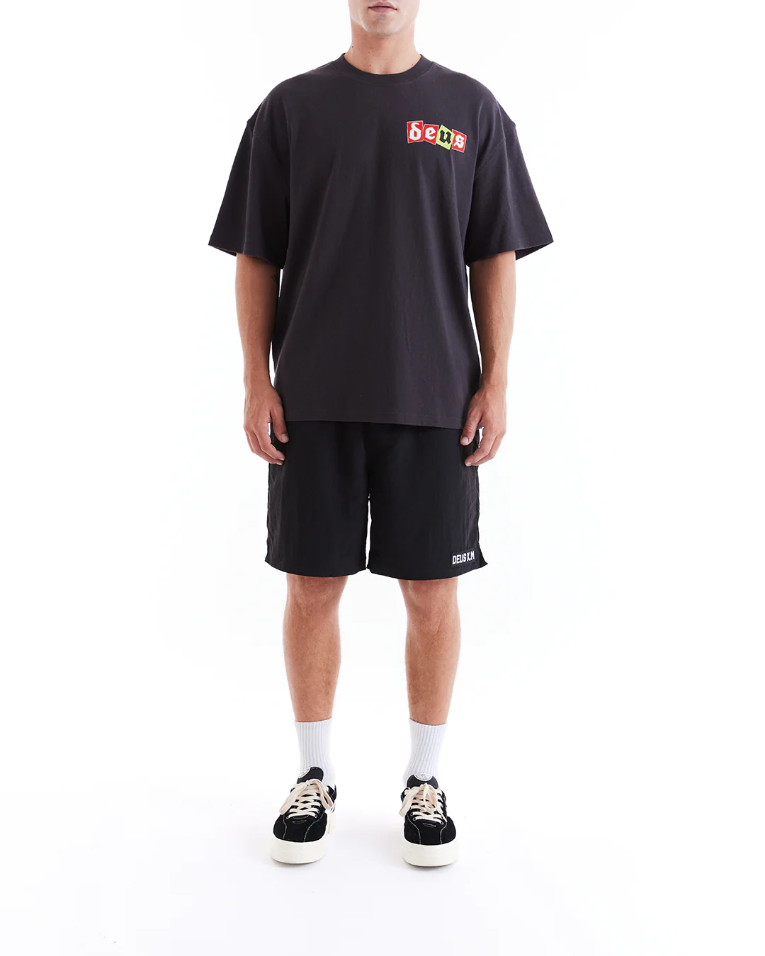 Redemption Tee - Anthracite - Image 3