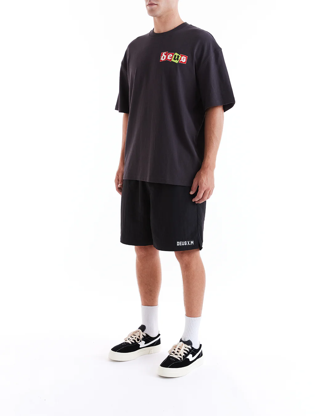 Redemption Tee - Anthracite - Image 5
