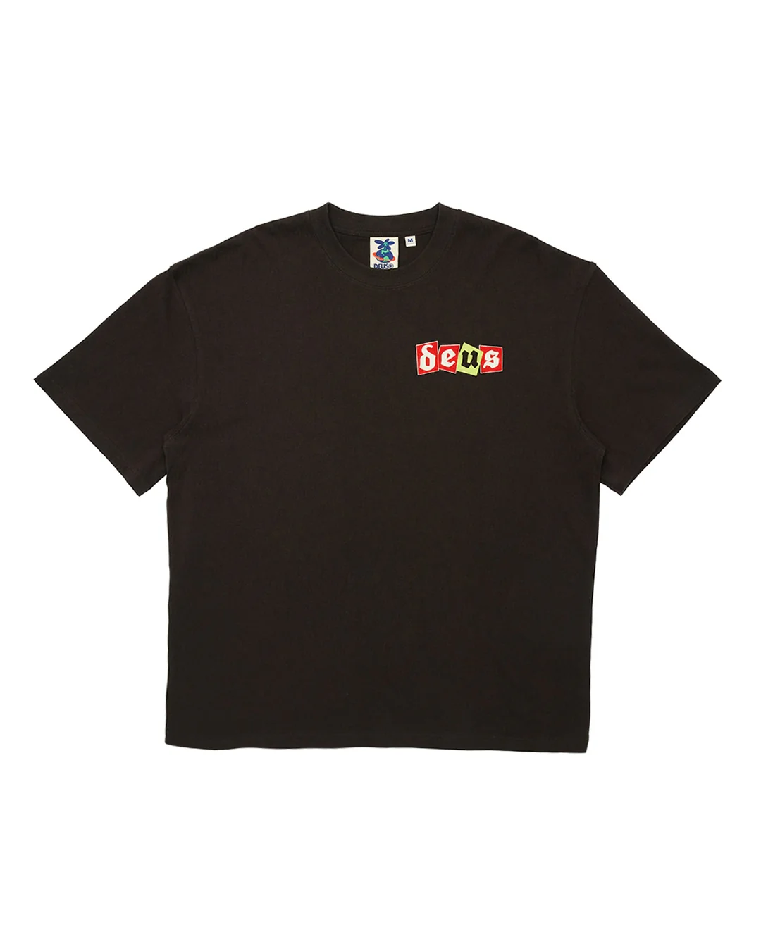 Redemption Tee - Anthracite - Image 6