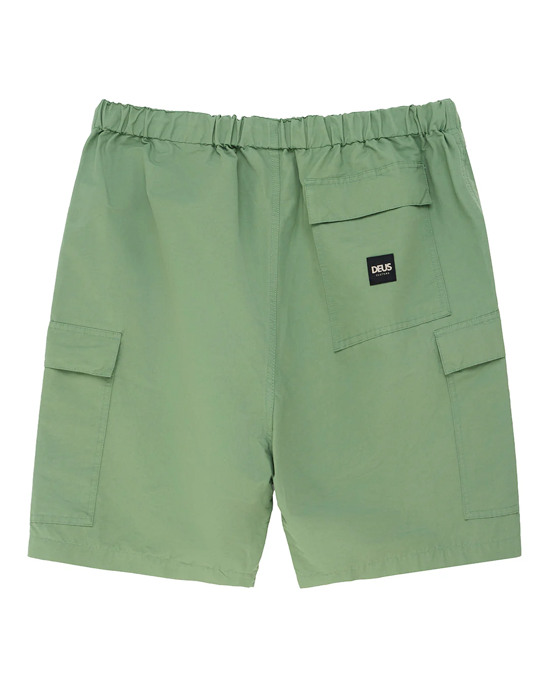 Remi Cargo Short - Loden Frost Green - Image 4