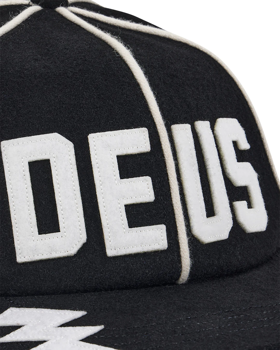 Restwell Cap - Black - Image 3
