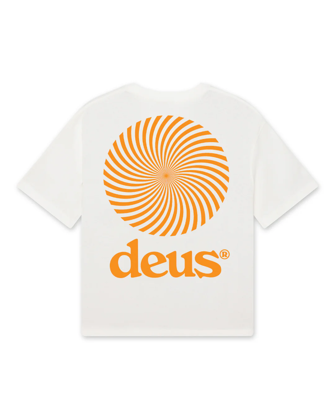 Reverse Strata Tee - Vintage White - Image 2
