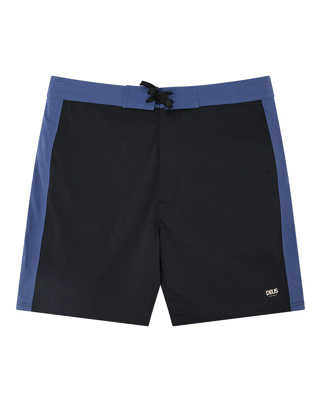 Ricos Board Short - Black