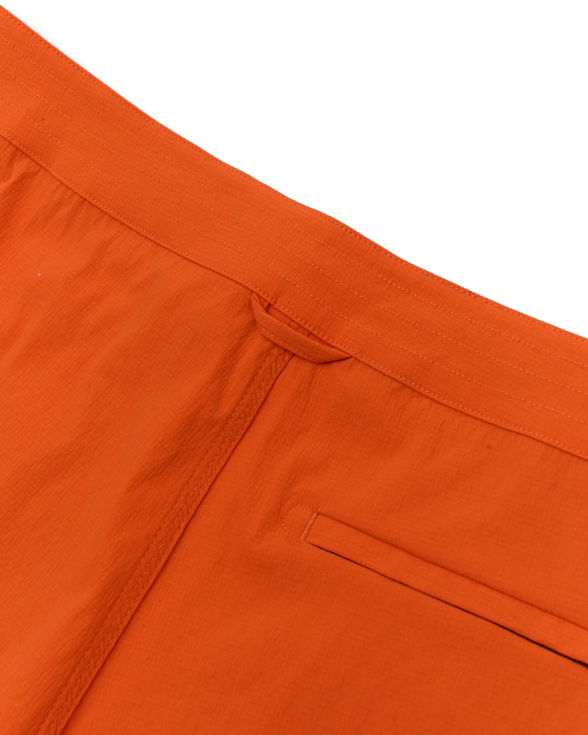 Ricos Boardshort - Mandarin Orange - Image 8