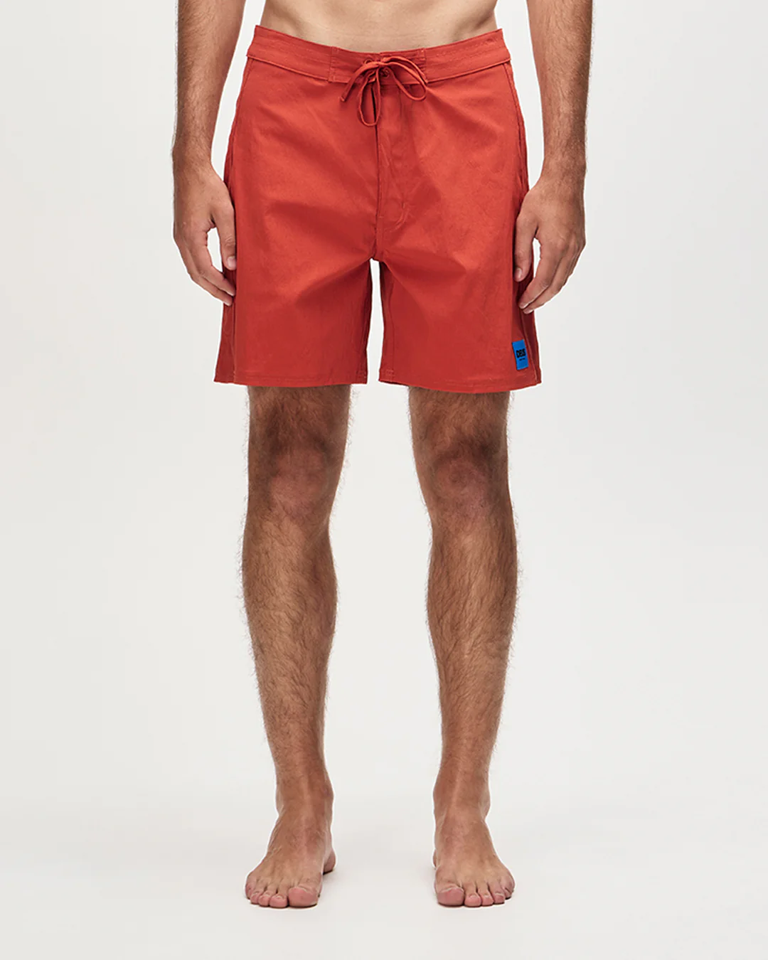 Ricos Boardshort - Terracotta