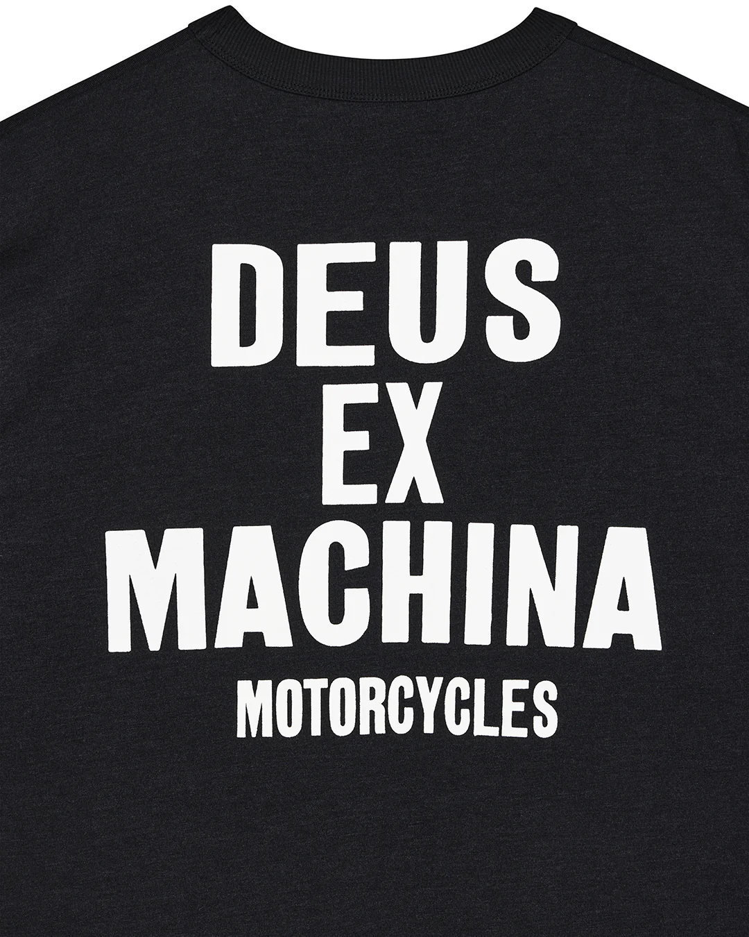 Ride Ready Tee - Black - Image 4