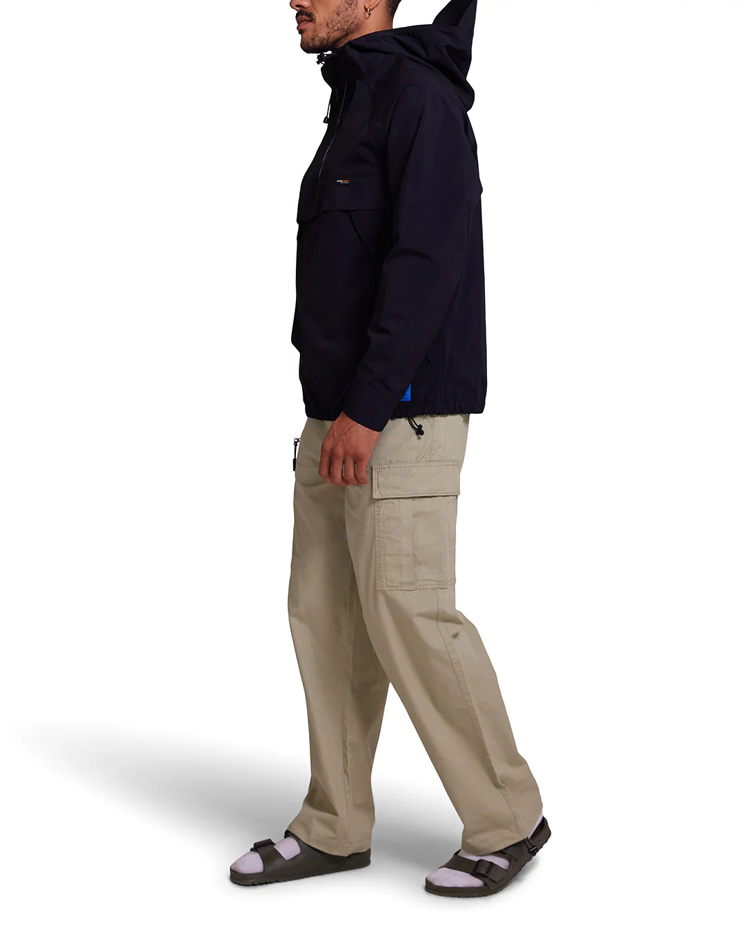 Riptide Smock Jacket - Black - Image 3