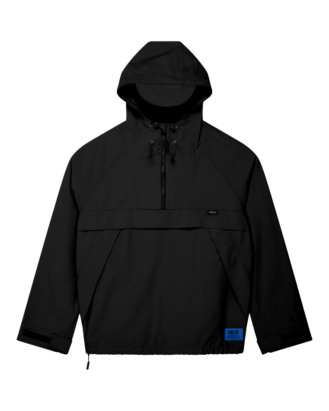 Riptide Smock Jacket - Black - Image 4
