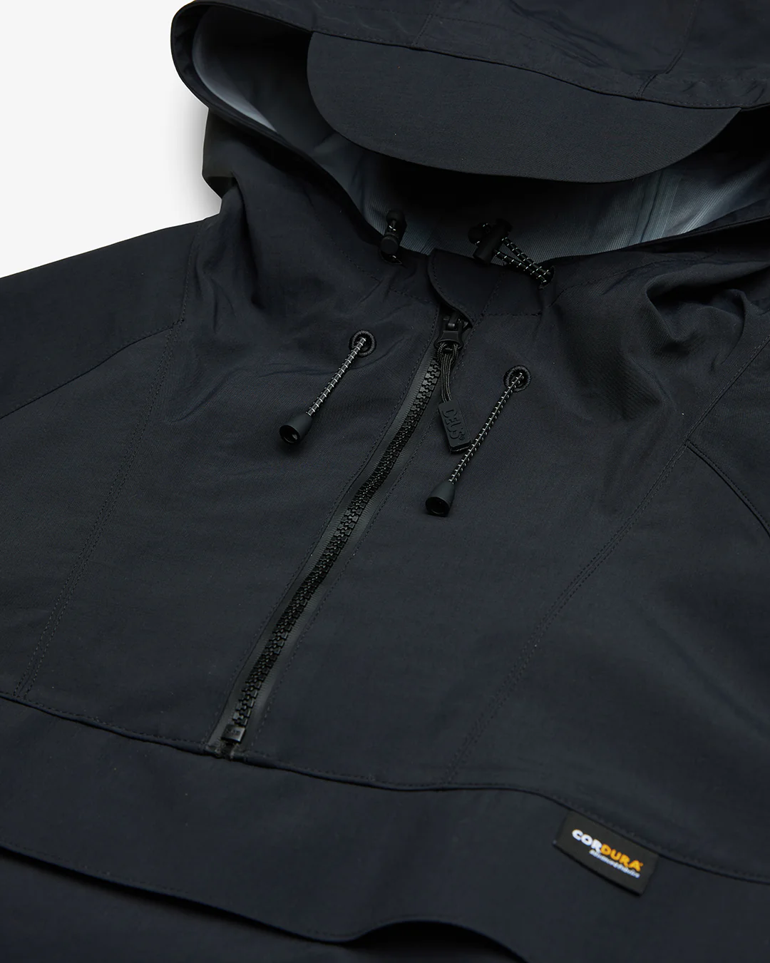 Riptide Smock Jacket - Black - Image 6