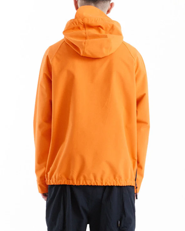 Riptide Smock Jacket - Mandarin Orange - Image 2