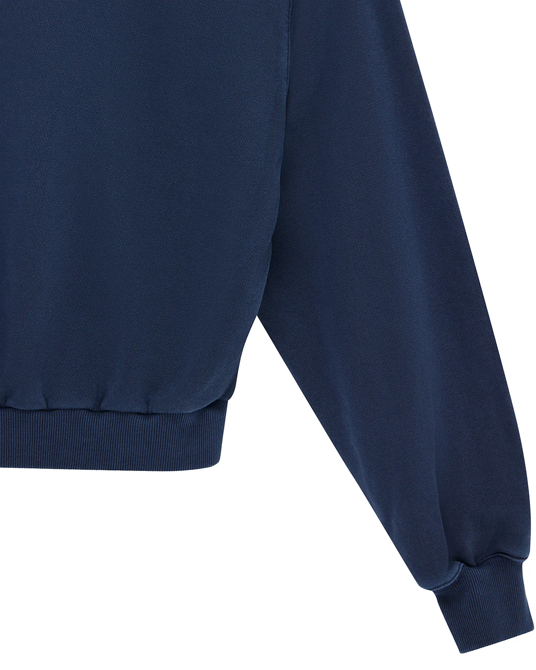 Riviera Hoodie - Indigo Snow - Image 8