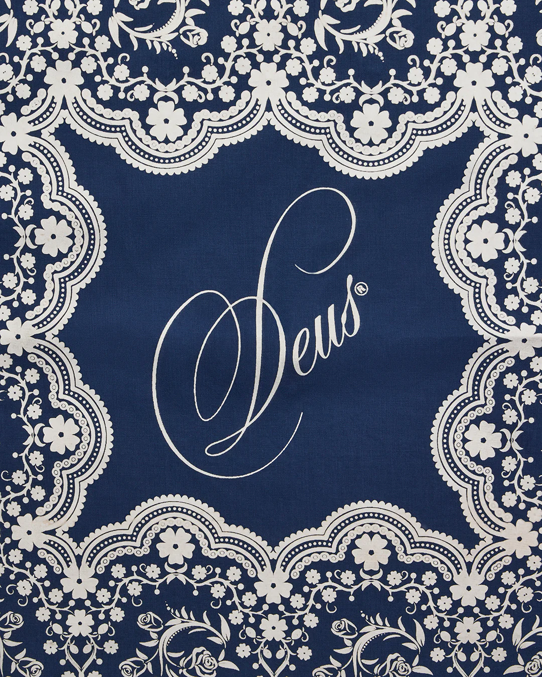 Romance Bandana - Pageant Blue - Image 2