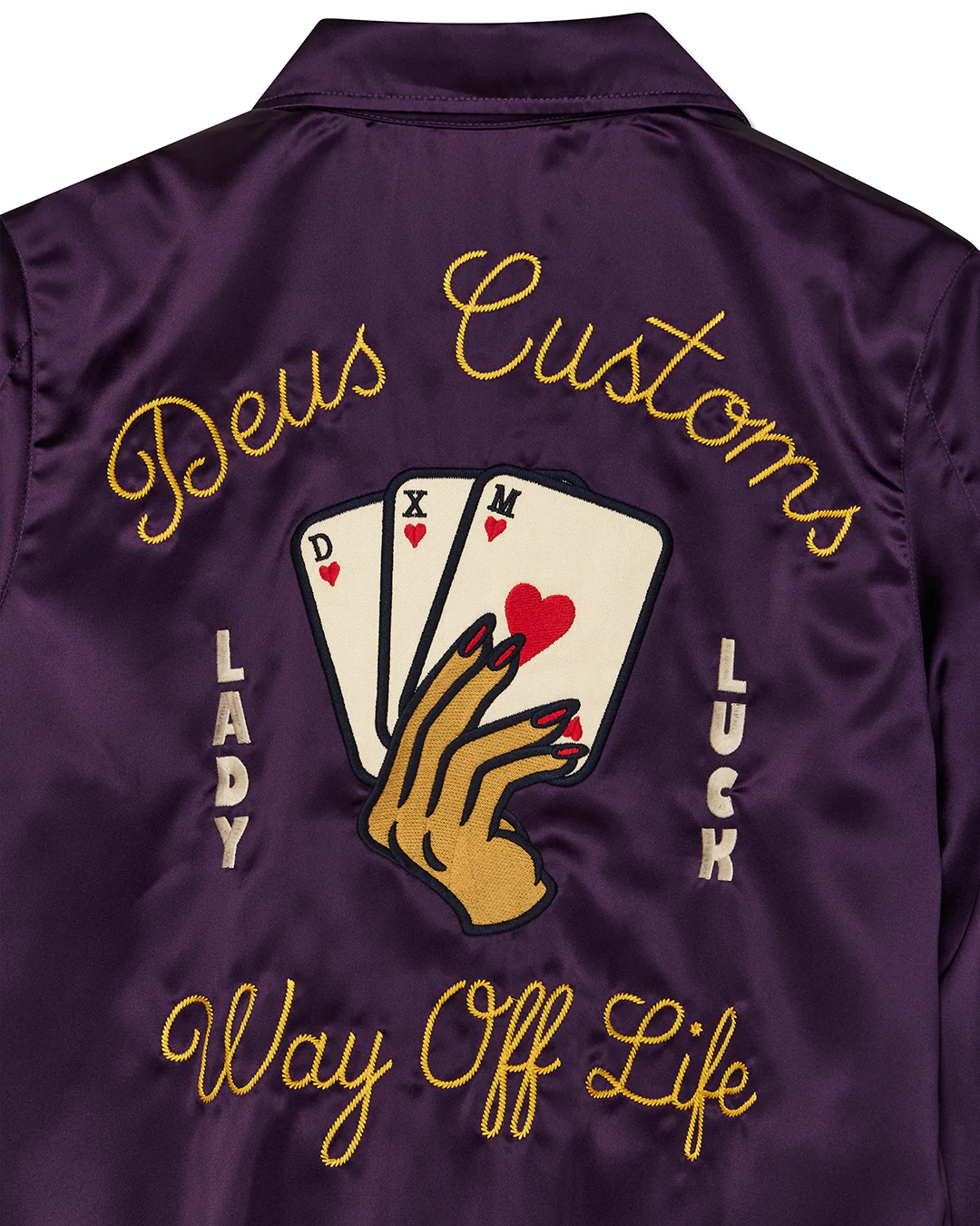 Romance Shirt - Grape Royale - Image 4