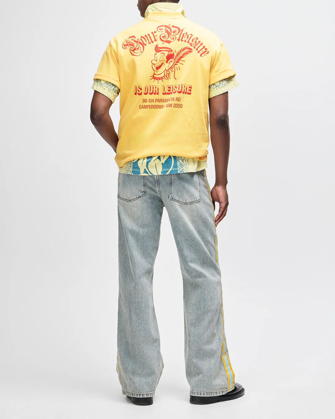 Ruff And Smooth - Citrus Yellow - Image 12