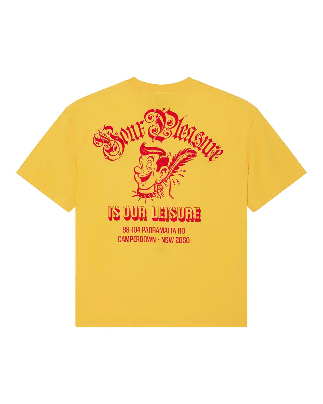 Ruff And Smooth - Citrus Yellow - Image 4