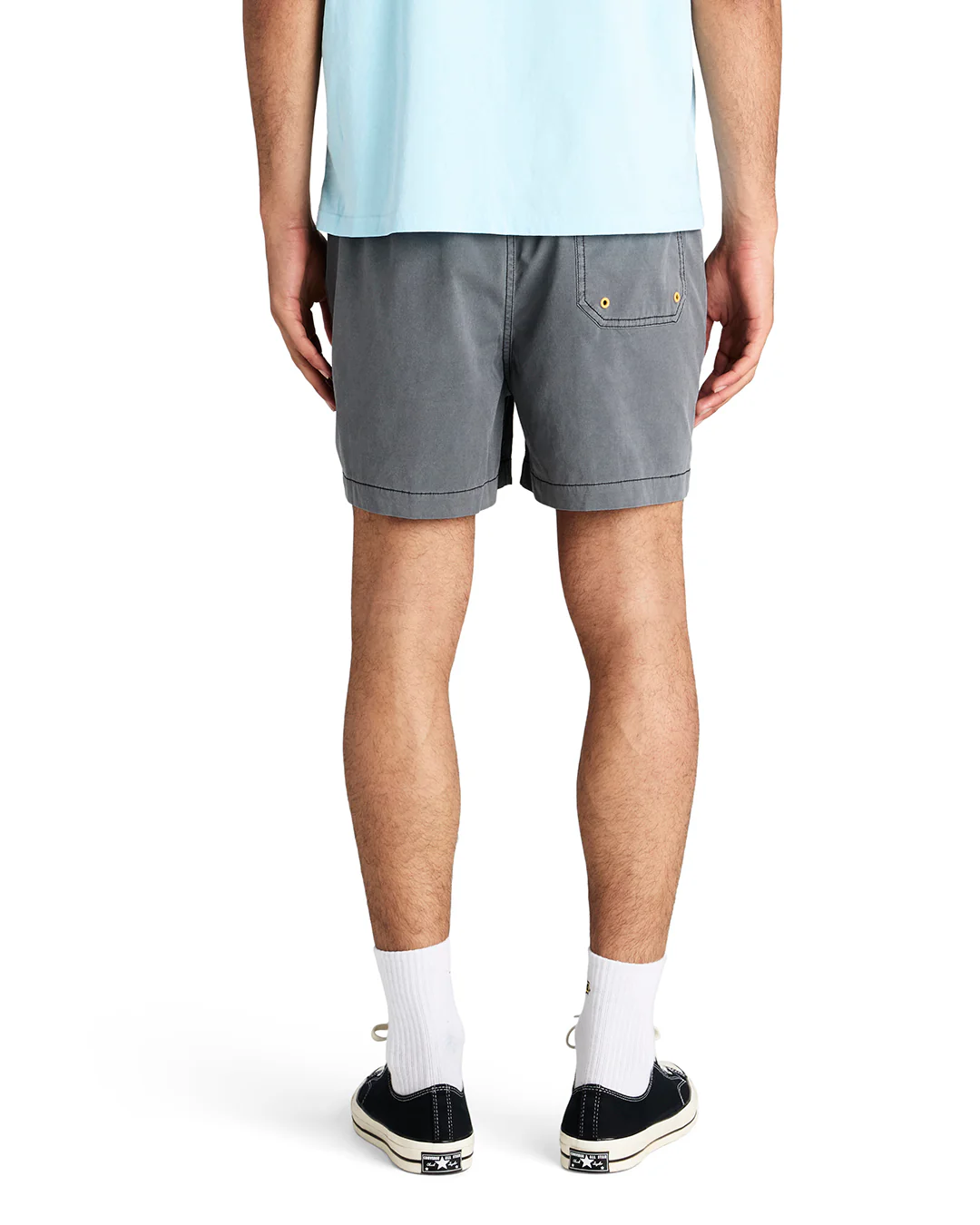 Sandbar Gd Short - Anthracite - Image 2
