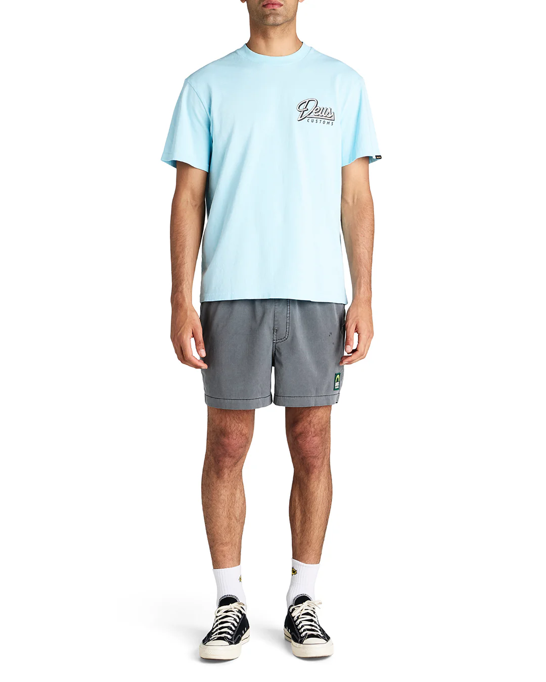 Sandbar Gd Short - Anthracite - Image 3