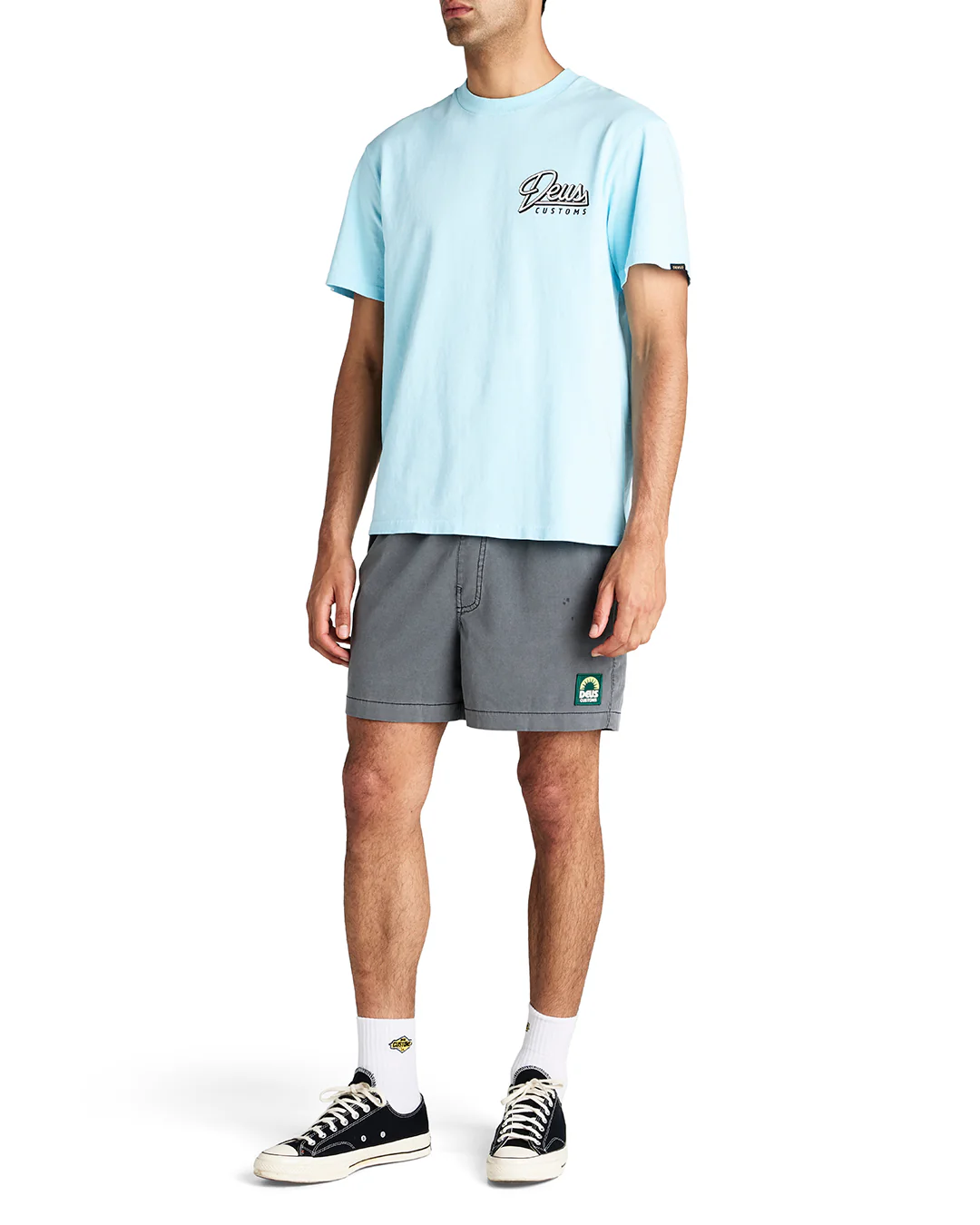 Sandbar Gd Short - Anthracite - Image 5