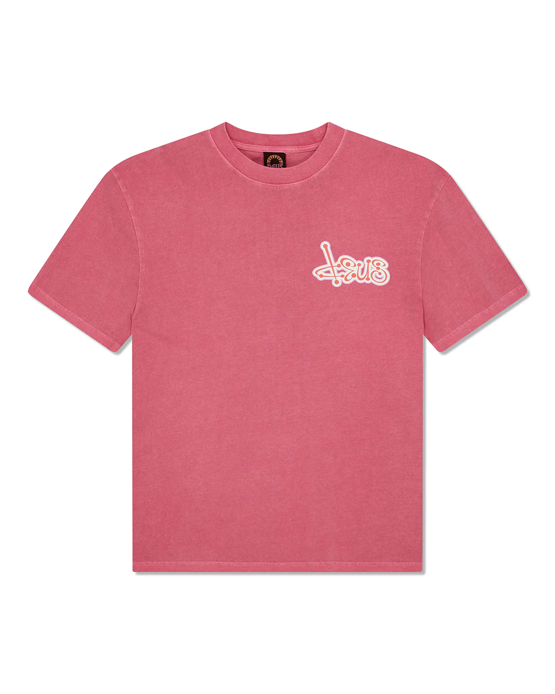 Sentient Tee - Raspberry - Image 3