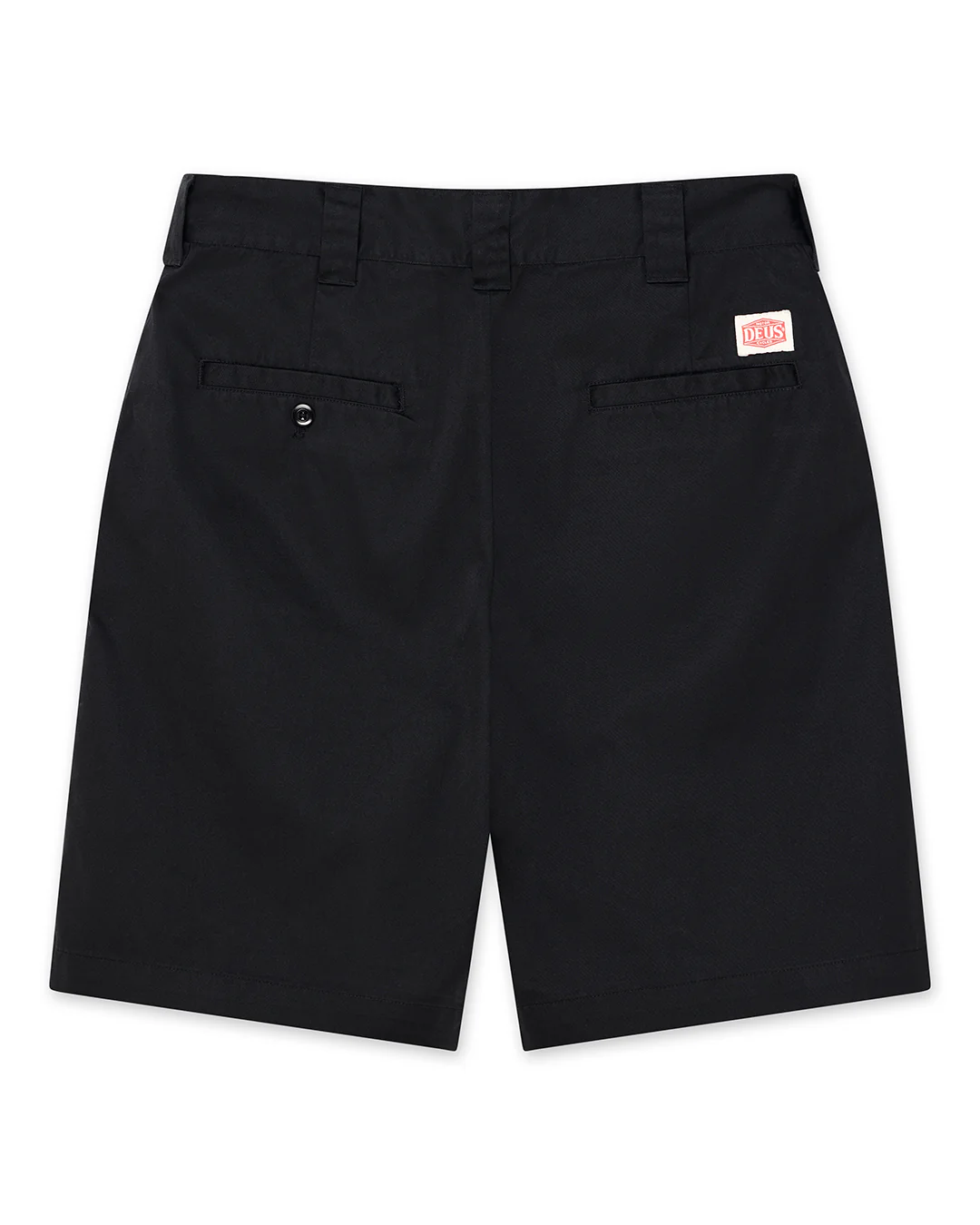 Service Short - Black - Image 4