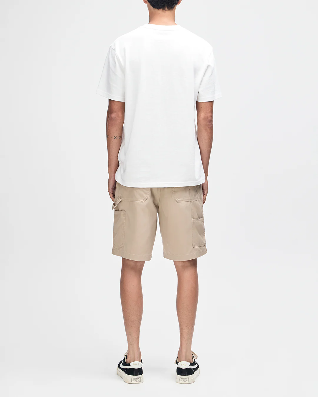 Service Short - Khaki - Image 6