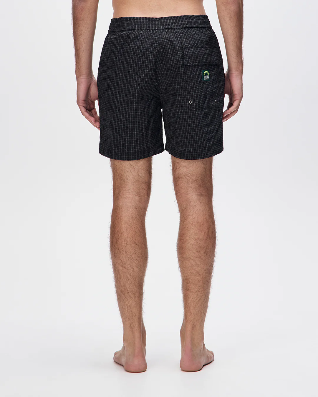 Service Swim Short - Black - Image 2