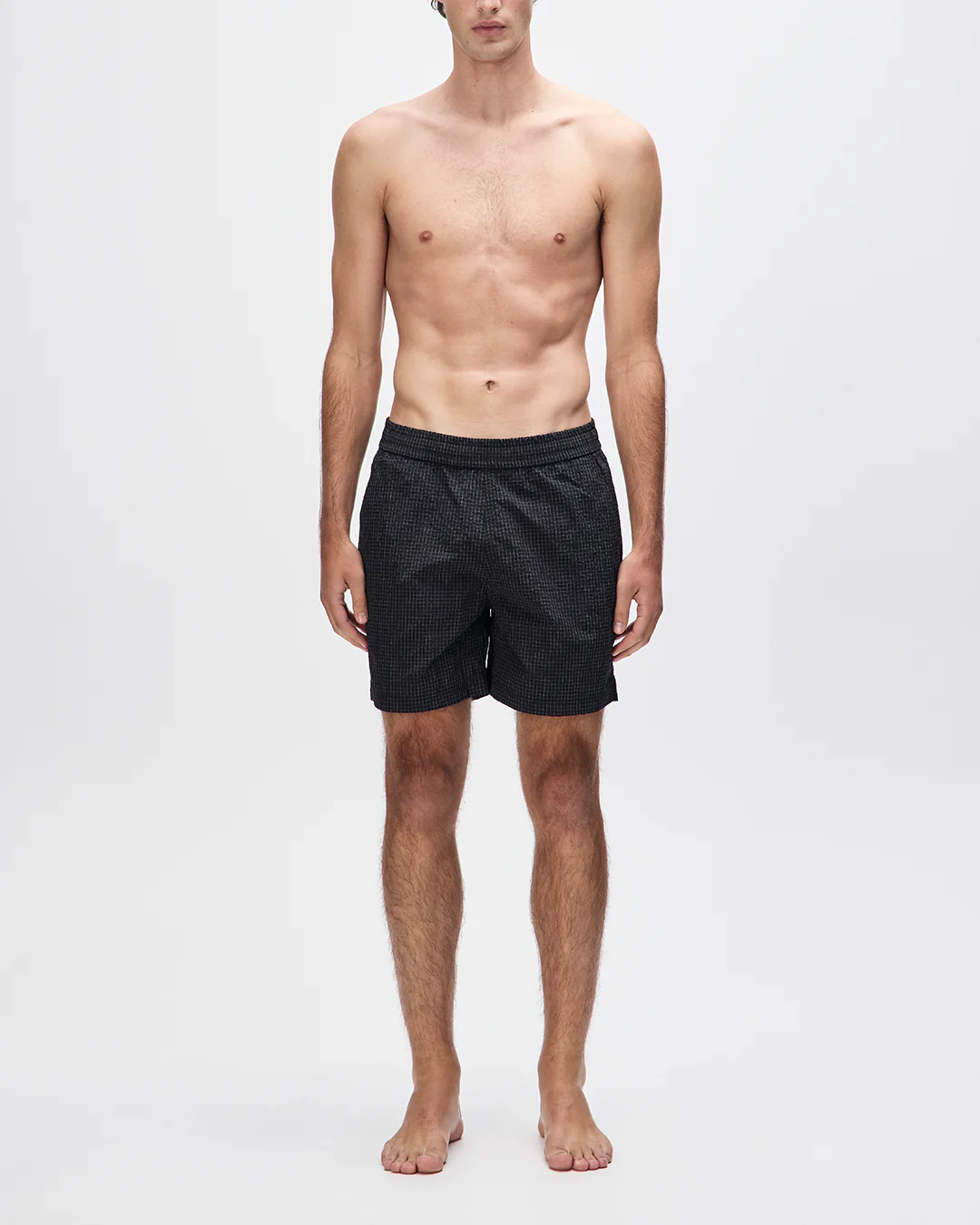 Service Swim Short - Black - Image 5
