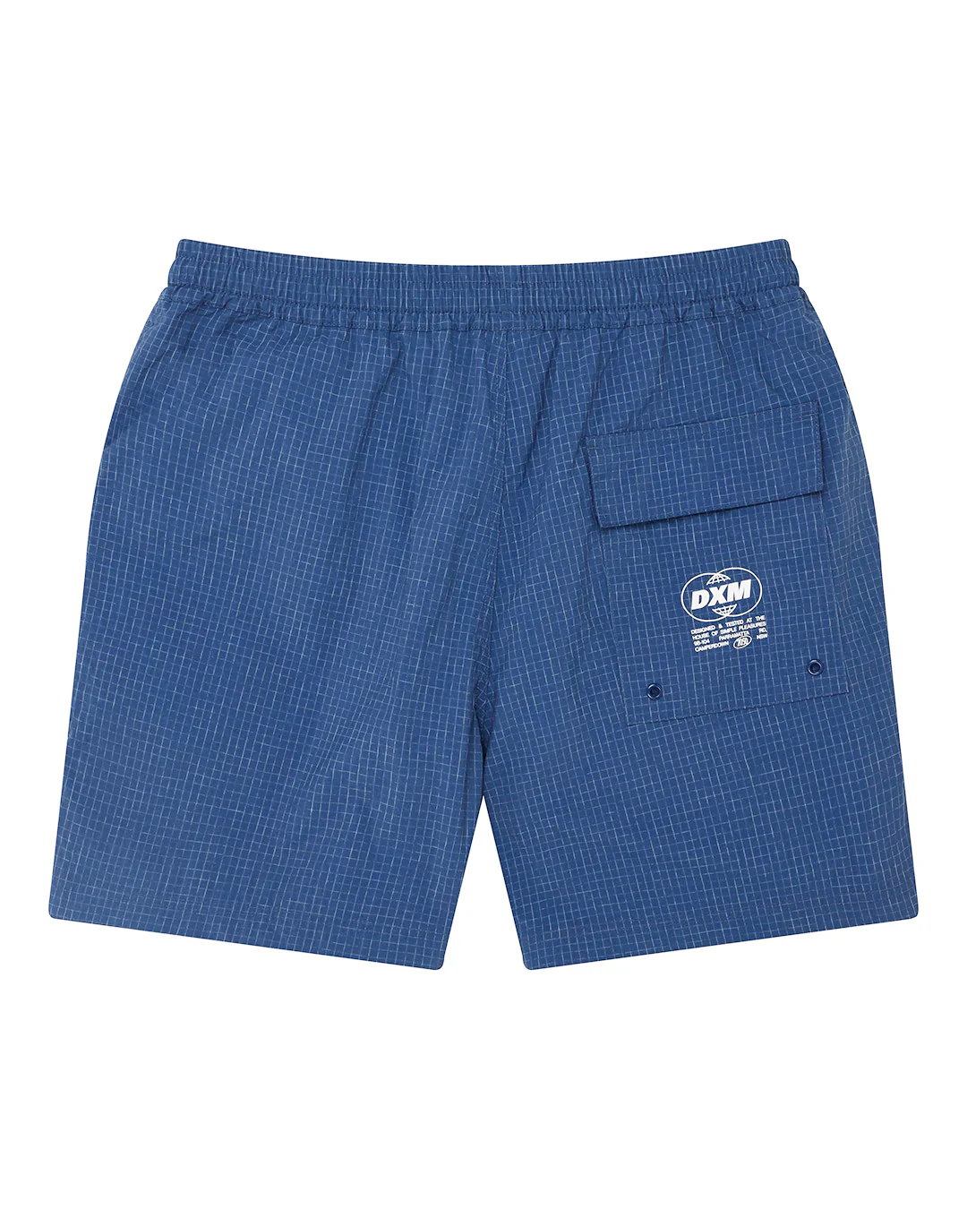 Service Swim Short - Mechanic Blue - Image 4