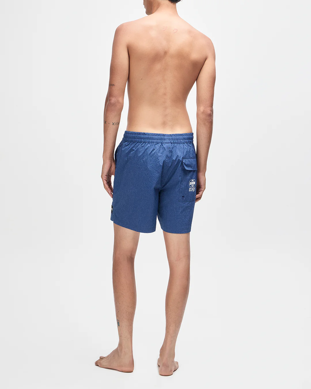 Service Swim Short - Mechanic Blue - Image 6