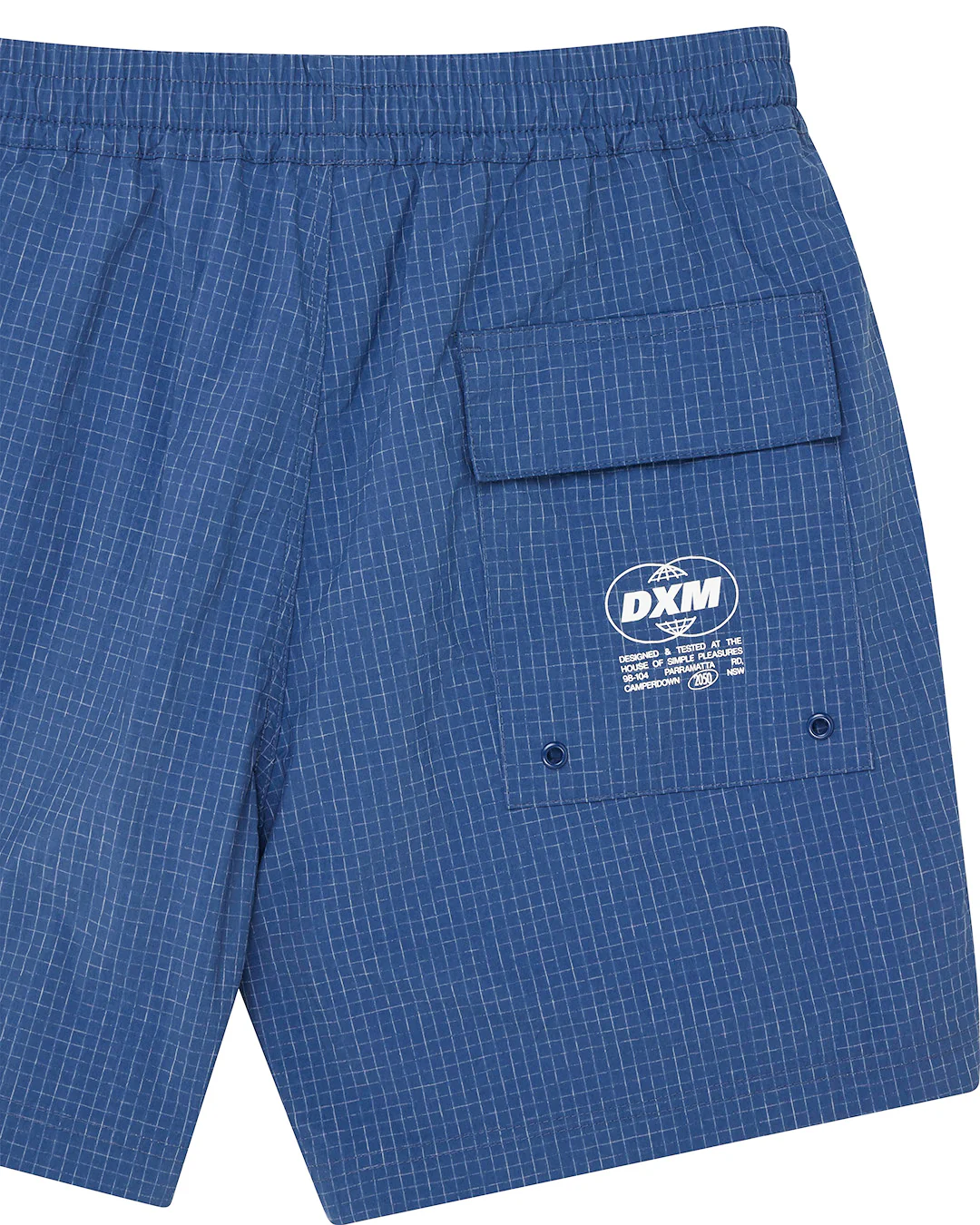 Service Swim Short - Mechanic Blue - Image 7