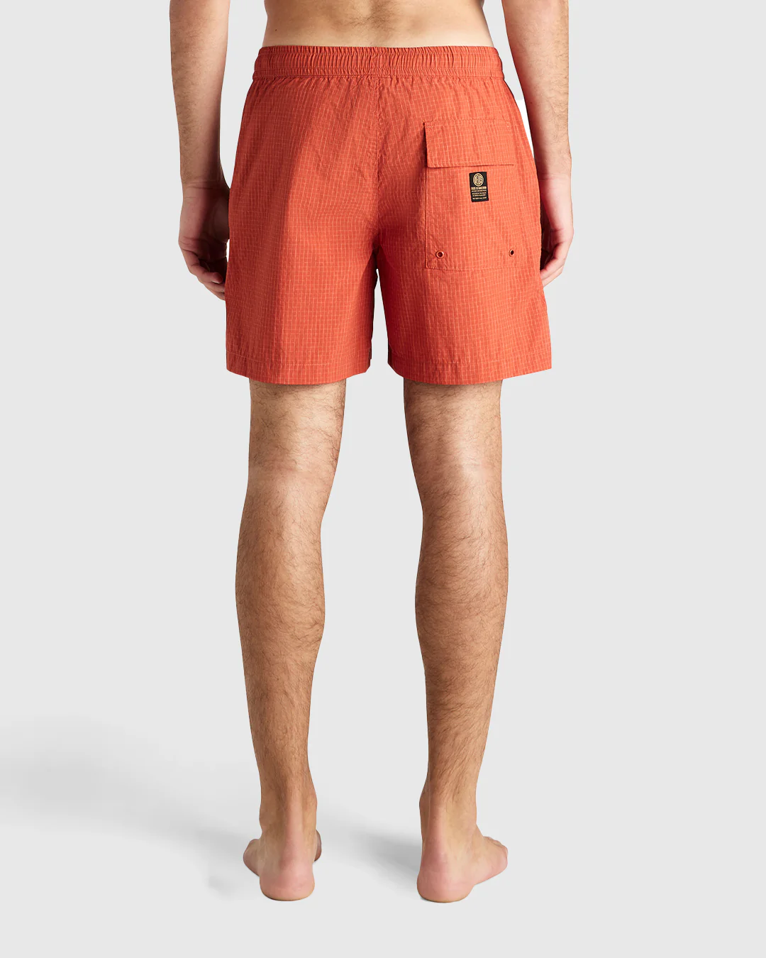 Service Swim Short - Terracotta - Image 2