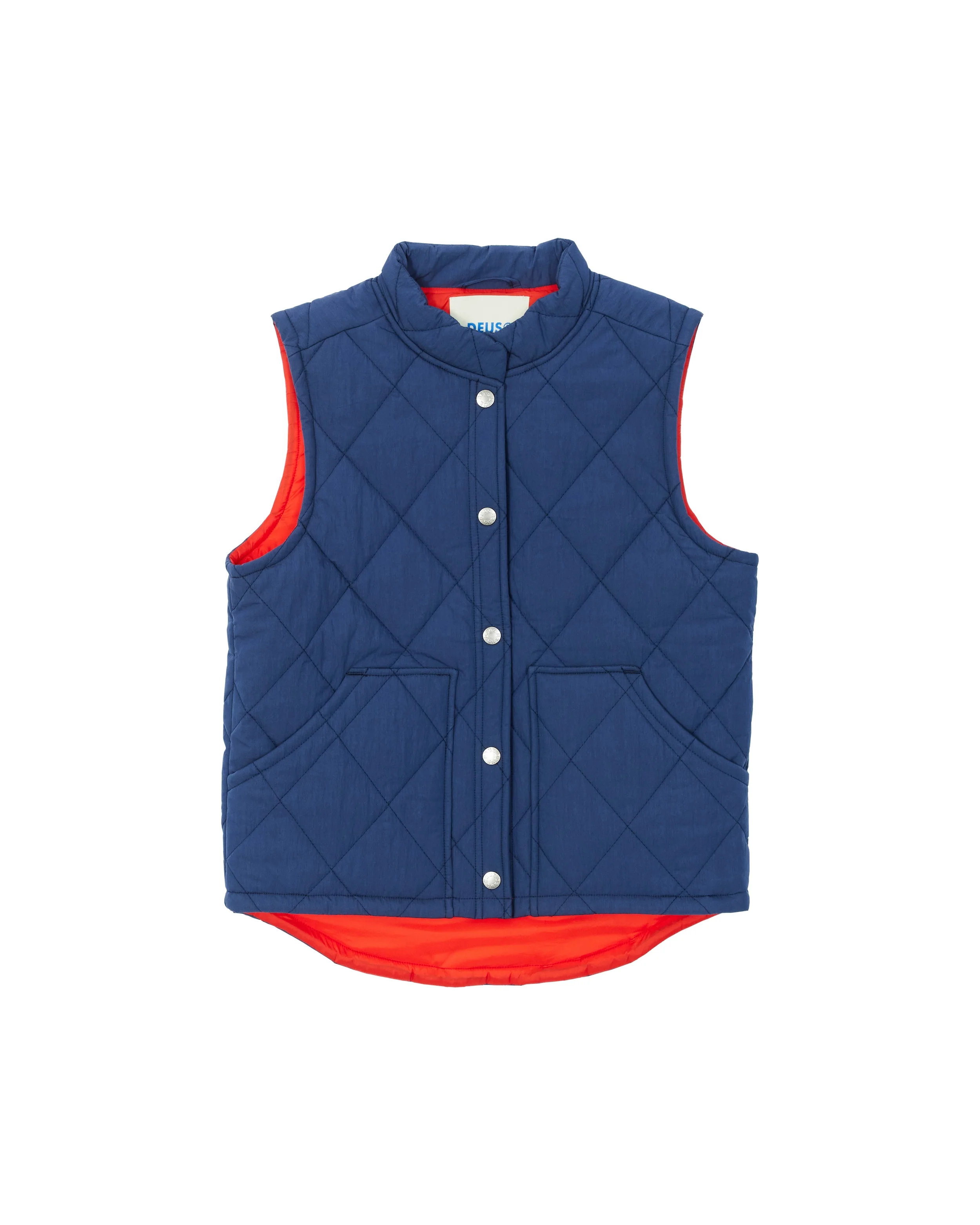 Shakedown Vest - Mechanic Blue - Image 6