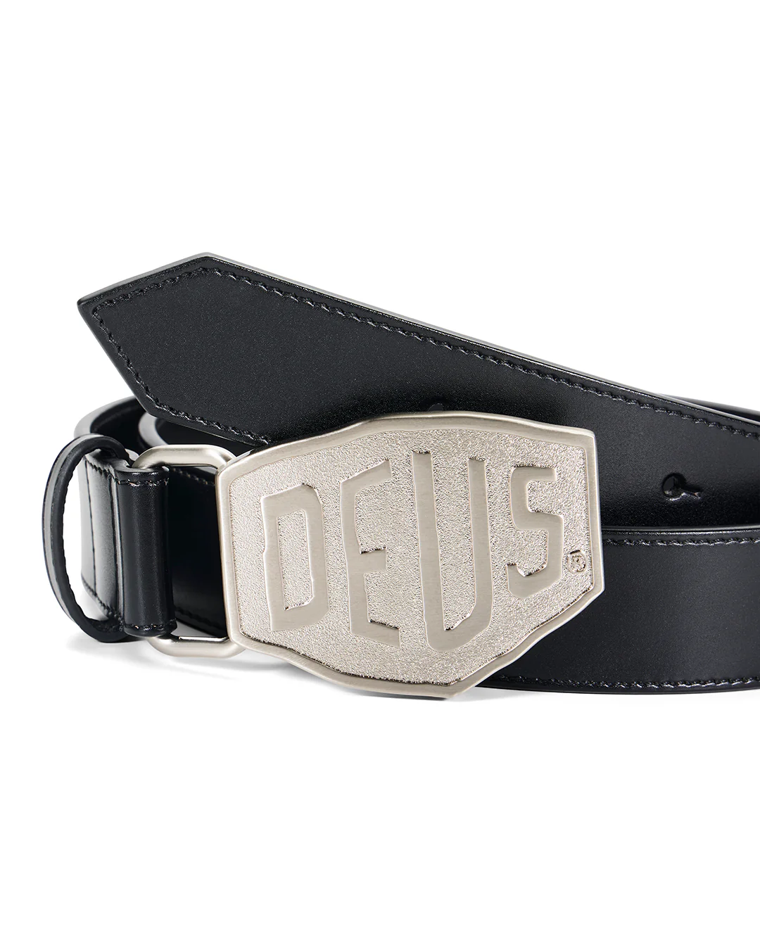Shield Belt - Black - Image 2