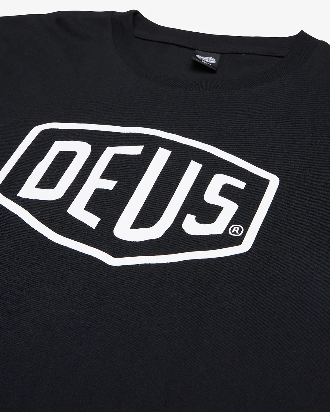 Shield Tee - Black - Image 8