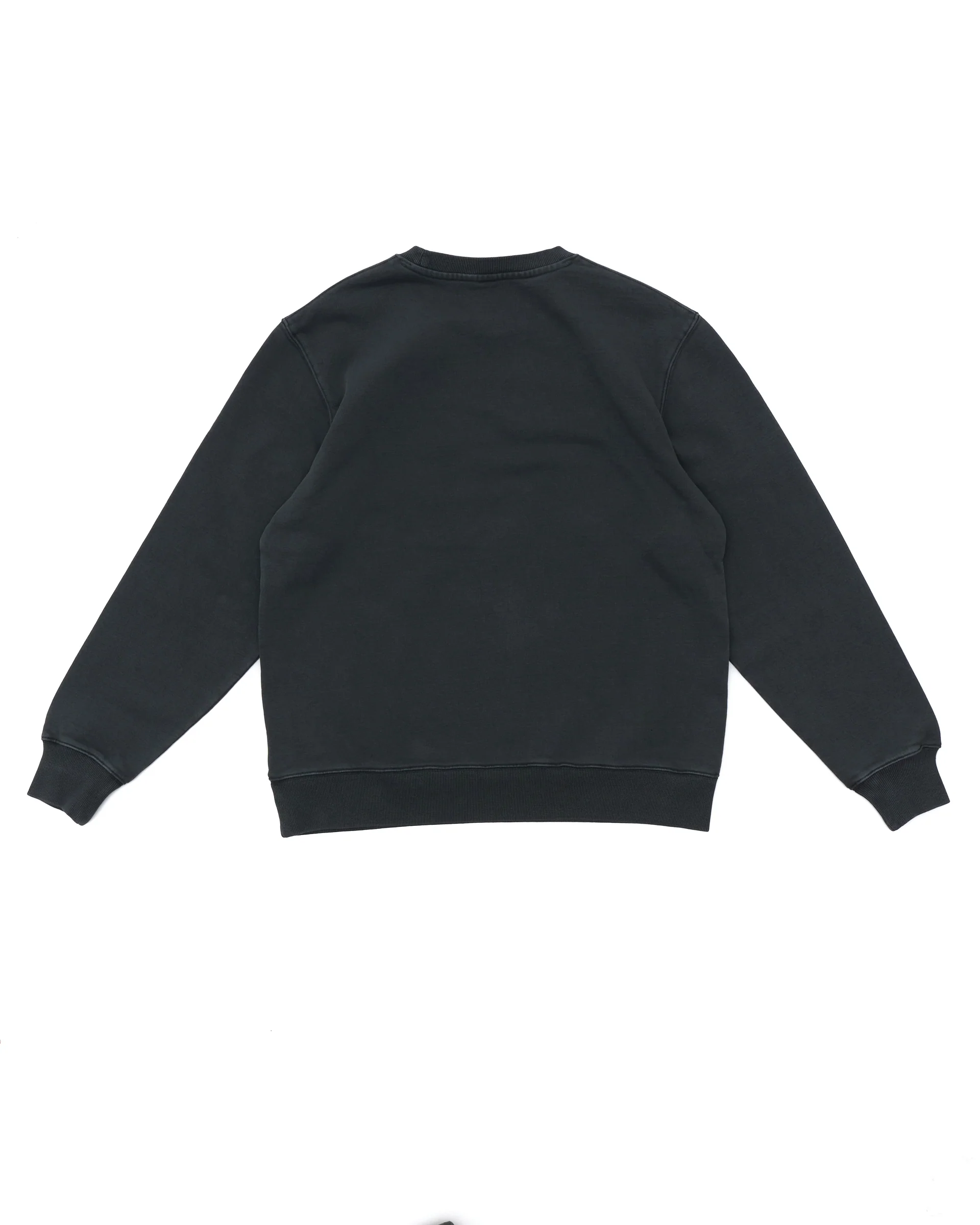 Shield Garment Dyed Crew - Anthracite - Image 6