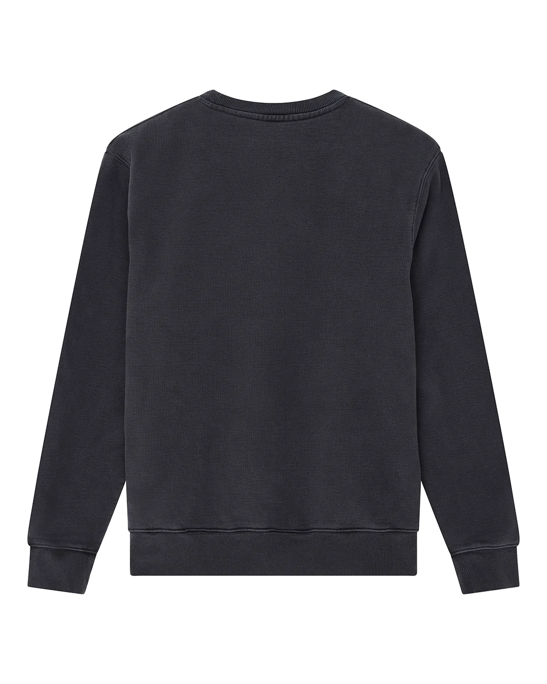 Shield Garment Dyed Crew - Black - Image 4